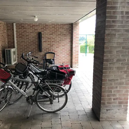 Apartment Le Fond D'or Borgloon